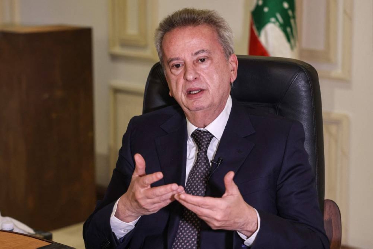 Lebanon indicts ex-central bank governor Salameh over new alleged ...