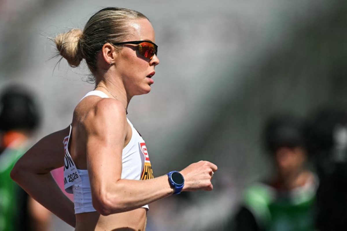 Hodgkinson, Werro sail through Euro 800m qualifying