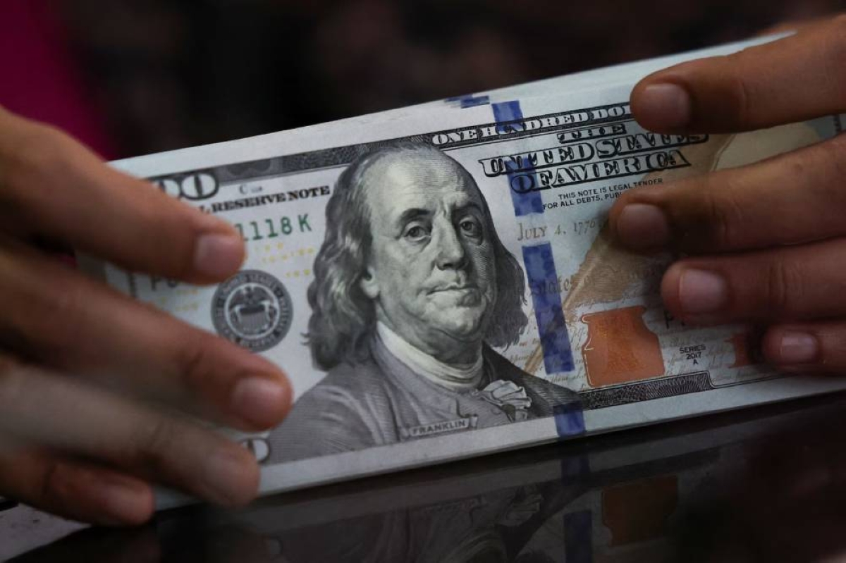 US national debt exceeds $40 trillion: govt data