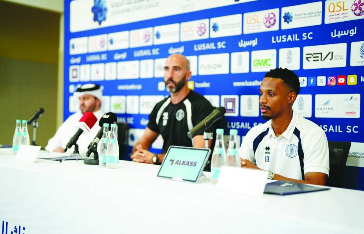 Lusail out to prove they belong in historic top-flight opening match