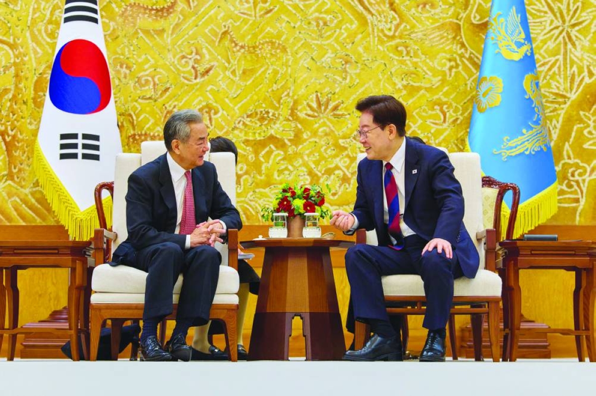 China urges Korea not to take sides, blames US policy for Korea tensions
