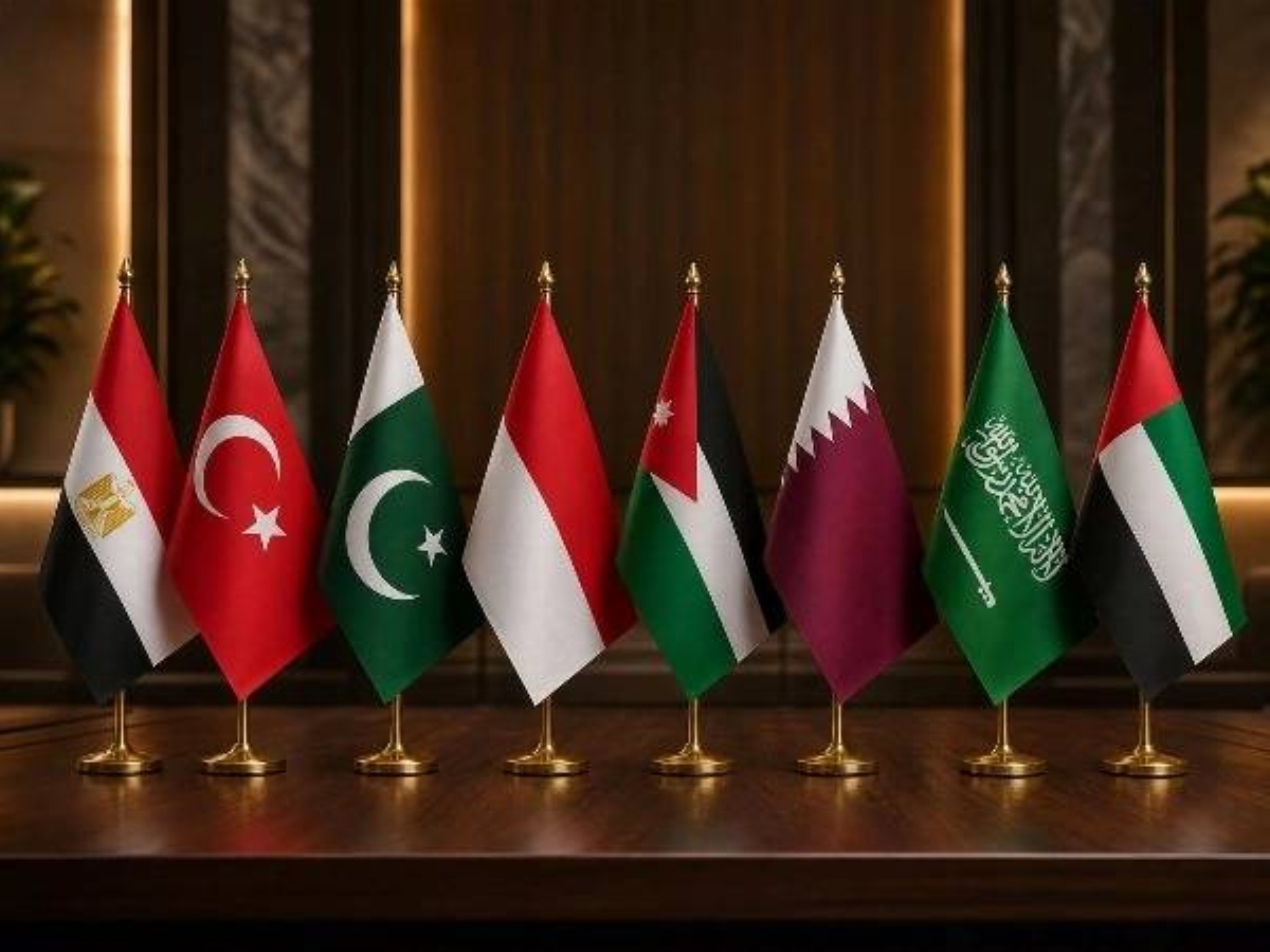 Qatar, seven Arab, Islamic countries condemn continued Israeli settler violence, illegal E1 plan