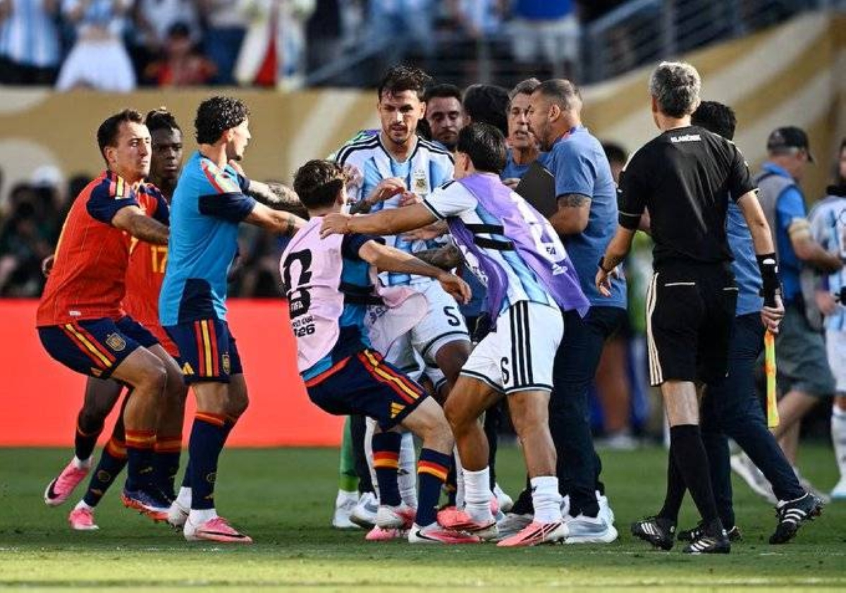 FIFA disciplinary committee imposes sanctions following incidents at World Cup 2026