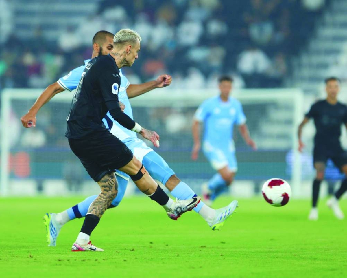 Late strike helps Rayyan beat Wakrah, Shamal rally to sink Gharafa