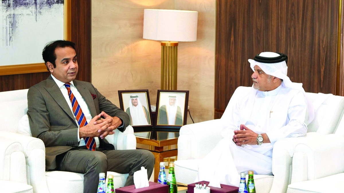 Qatar, Pakistan look to strengthen private sector cooperation