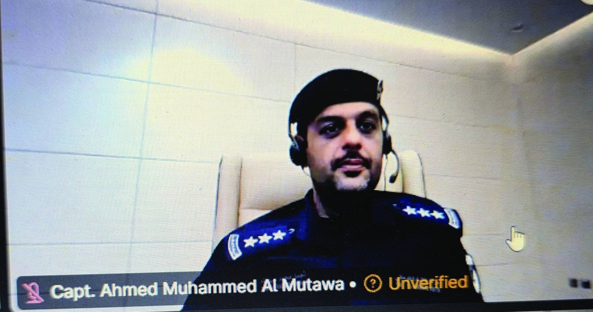 MoI highlights emergency services, separate system for the deaf and early warning alert