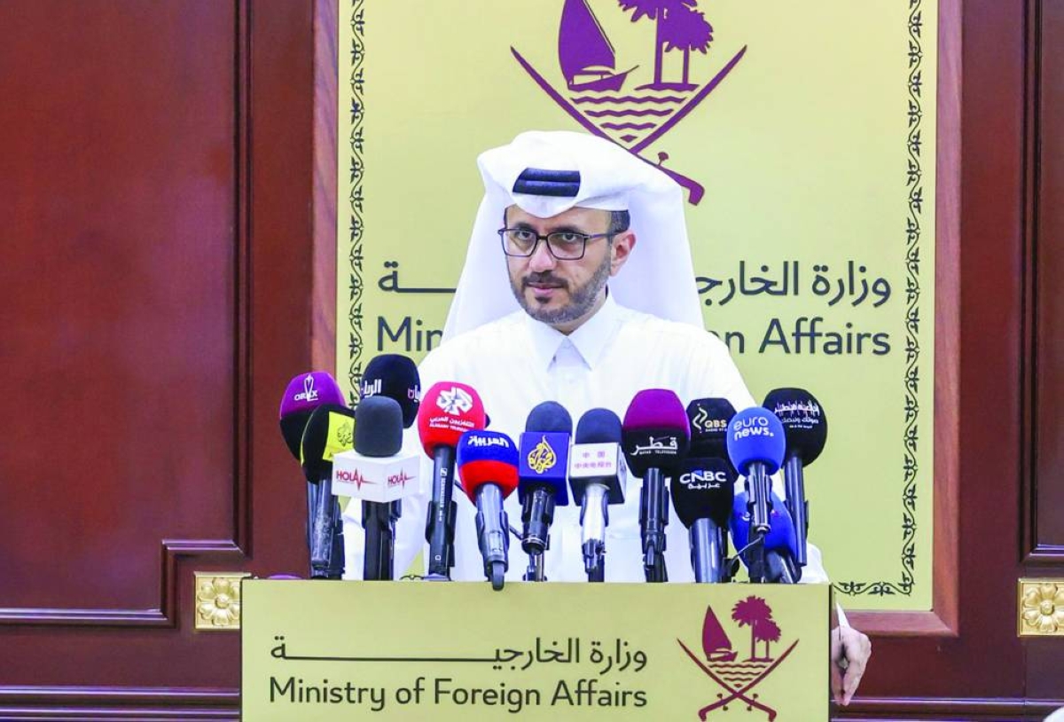 Qatar rejects Iran's claims over attacks, points to UN records
