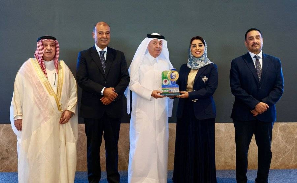 Qatar Chamber participates in International Day of Social Responsibility, honored for CSR Efforts