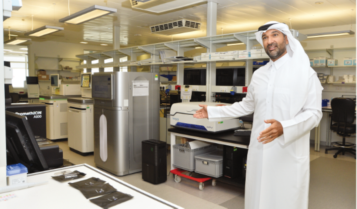 Qatar eyes role of global hub in research-driven paediatric care