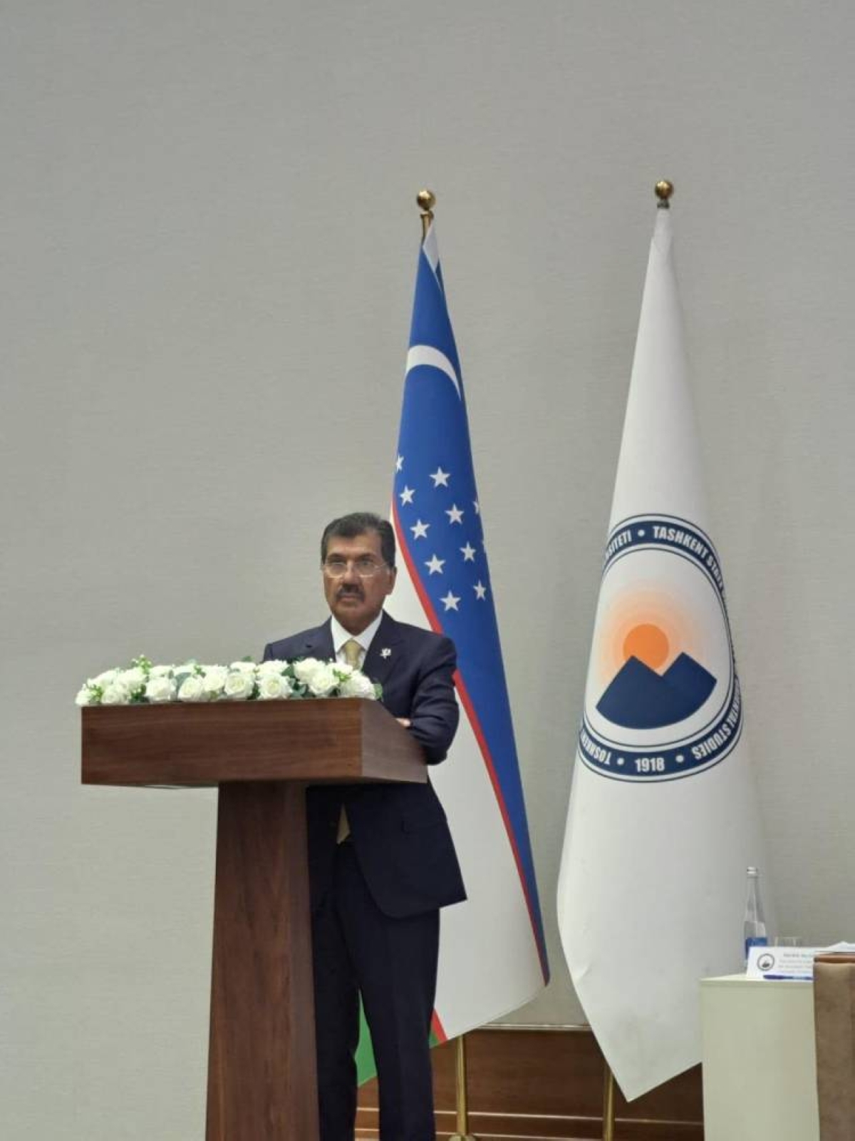 Qatar participates in International Conference on Islamic Cultural Heritage in Uzbekistan
