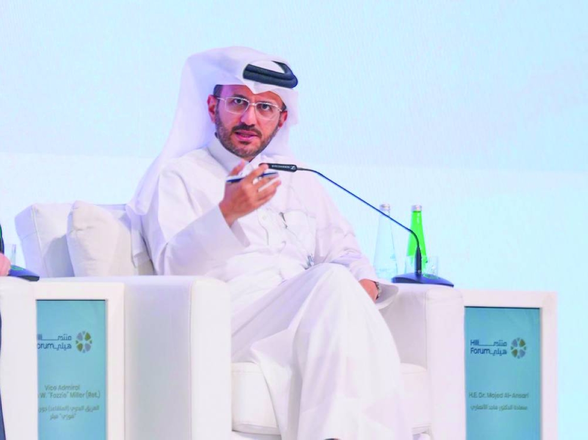 Qatar Emphasizes the Importance of Unified Gulf Security Qatar Emphasizes the Importance of Unified Gulf Security