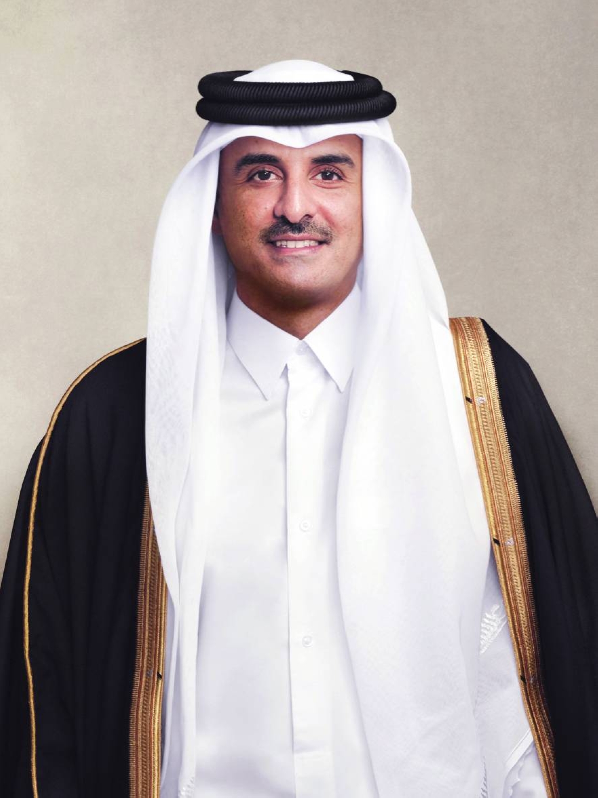 Qatar Amir and British Prime Minister Discuss Bilateral Ties and Regional Security