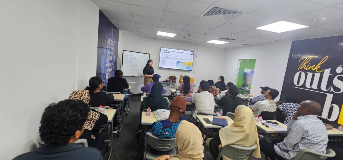 Educator draws on Qatar’s diversity to make learning more meaningful