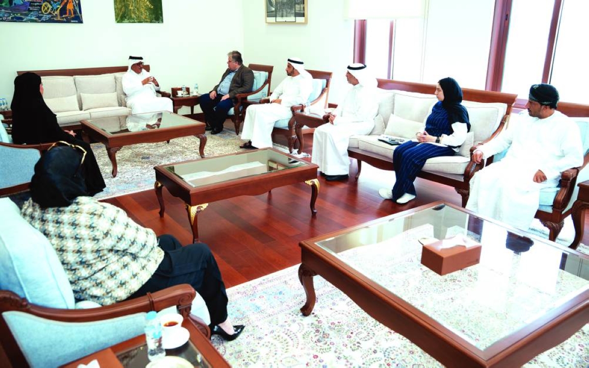 Qatar Press Centre Establishes Strategic Partnership with Gulf and Arabian Peninsula Studies Unit