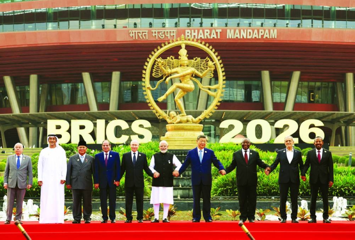Iran, UAE endorse joint Brics statement urging restraint in Mideast war