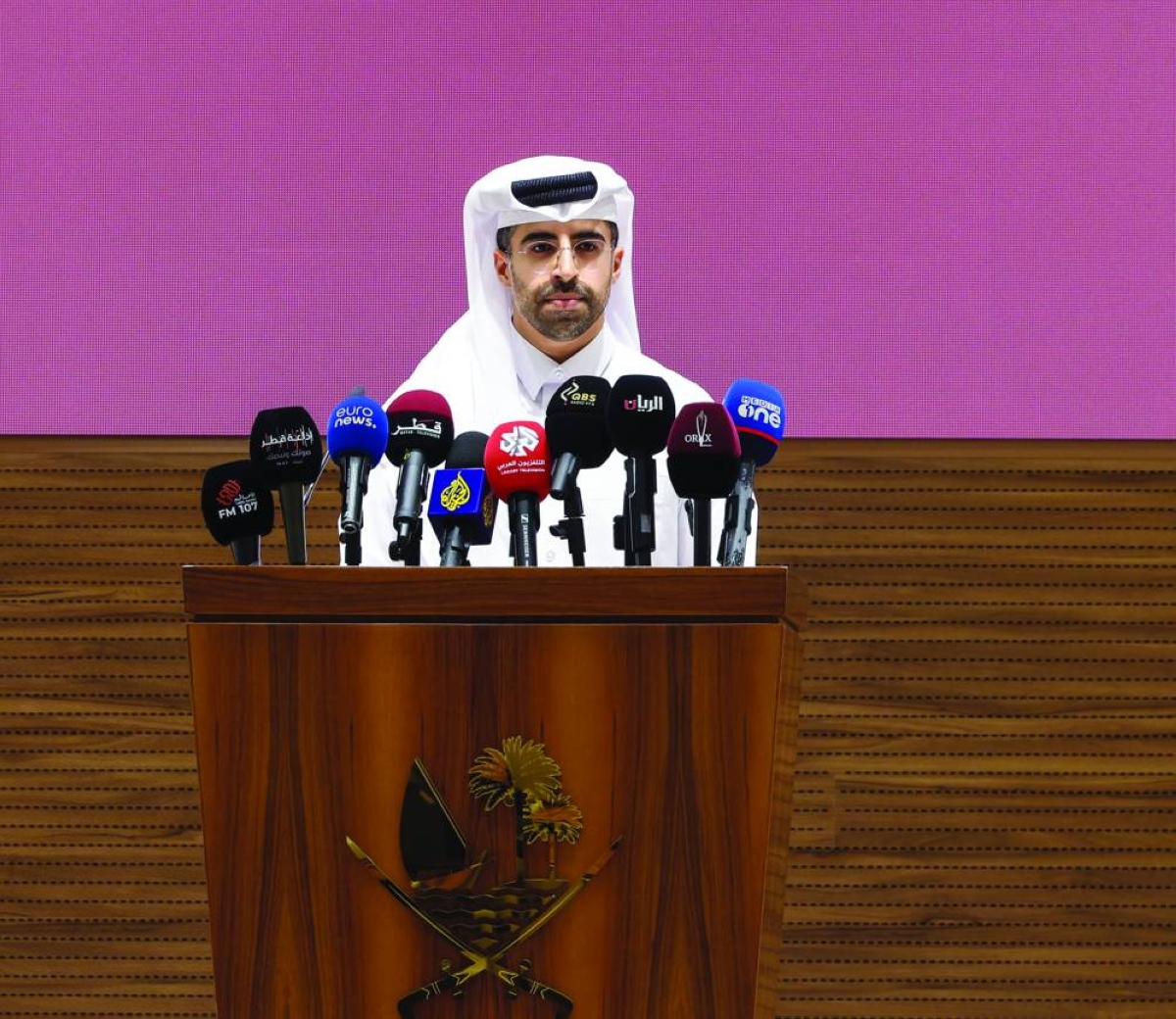 Qatar Advocates for Diplomatic Solutions to Ensure Maritime Security in Hormuz Strait