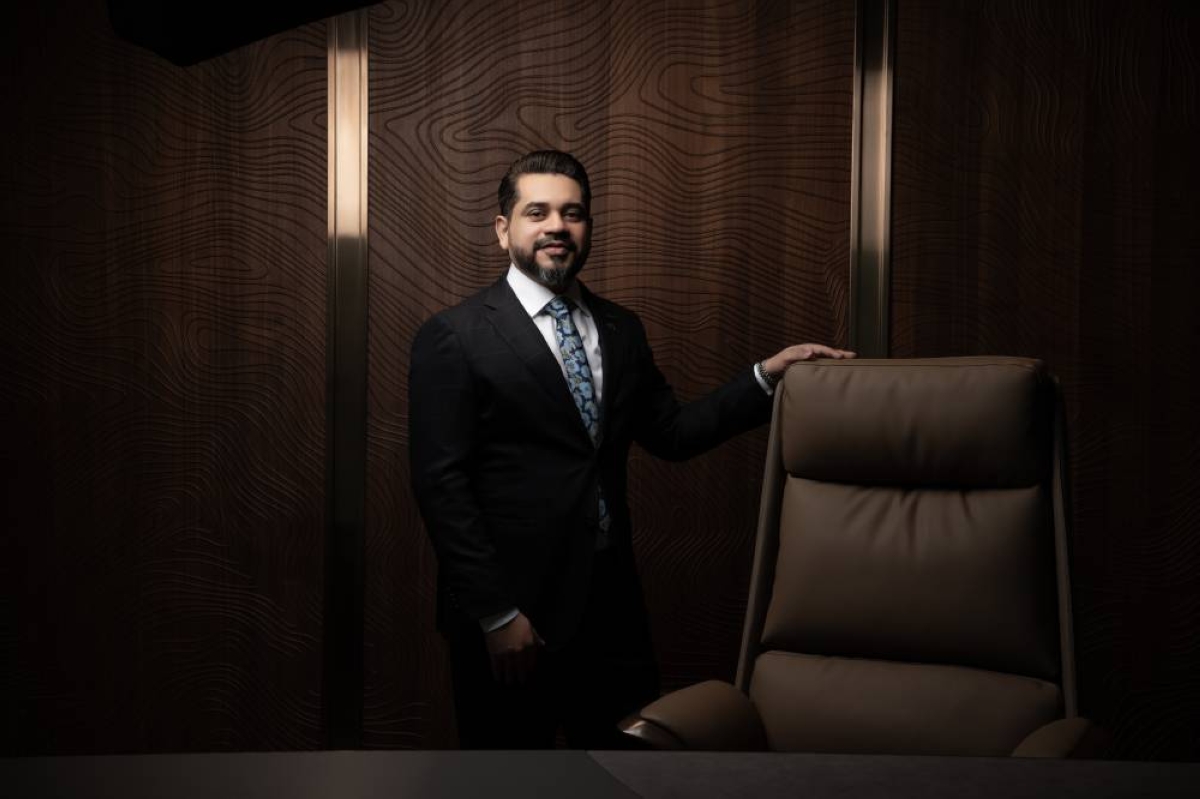 Mohammed Miandad VP named among two Qatar-based founders in Forbes Middle East’s Top Healthcare Leaders 2026