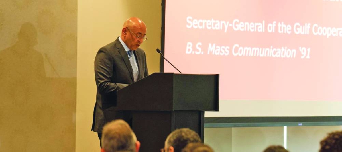 Council members are reliable partners for peace: GCC chief