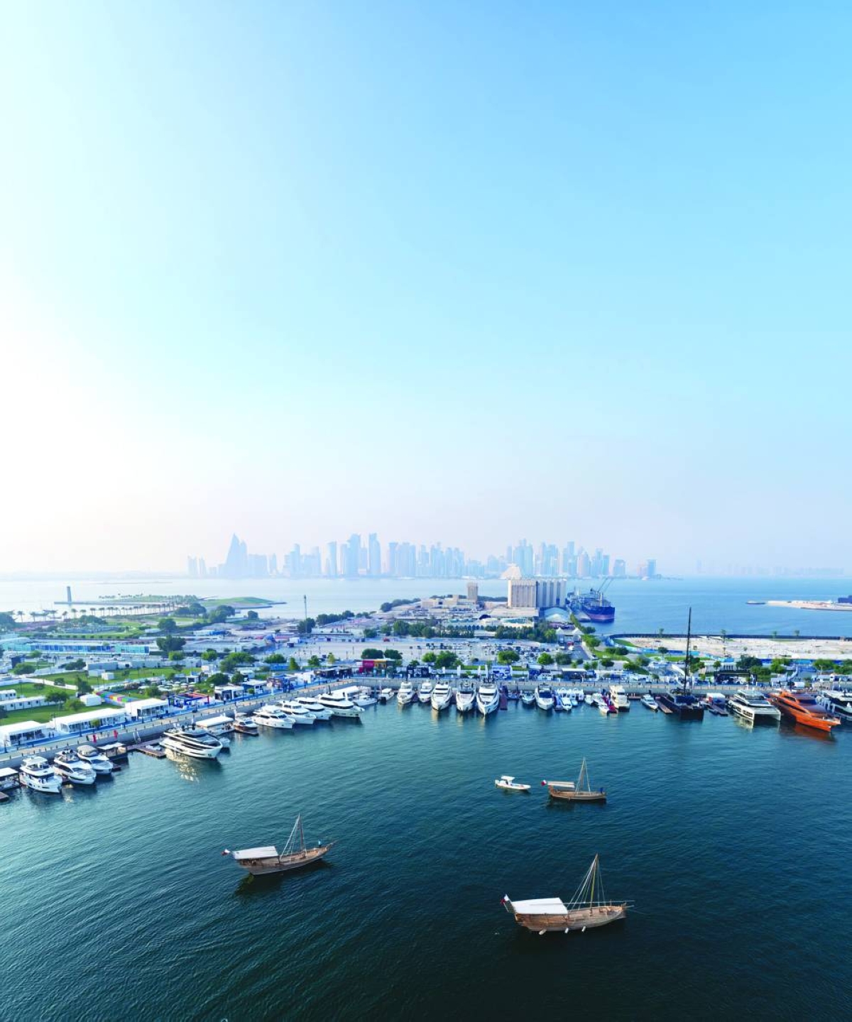 Tickets for the 2026 Qatar Boat Show are now available for purchase. Tickets for the 2026 Qatar Boat Show are now available for purchase.