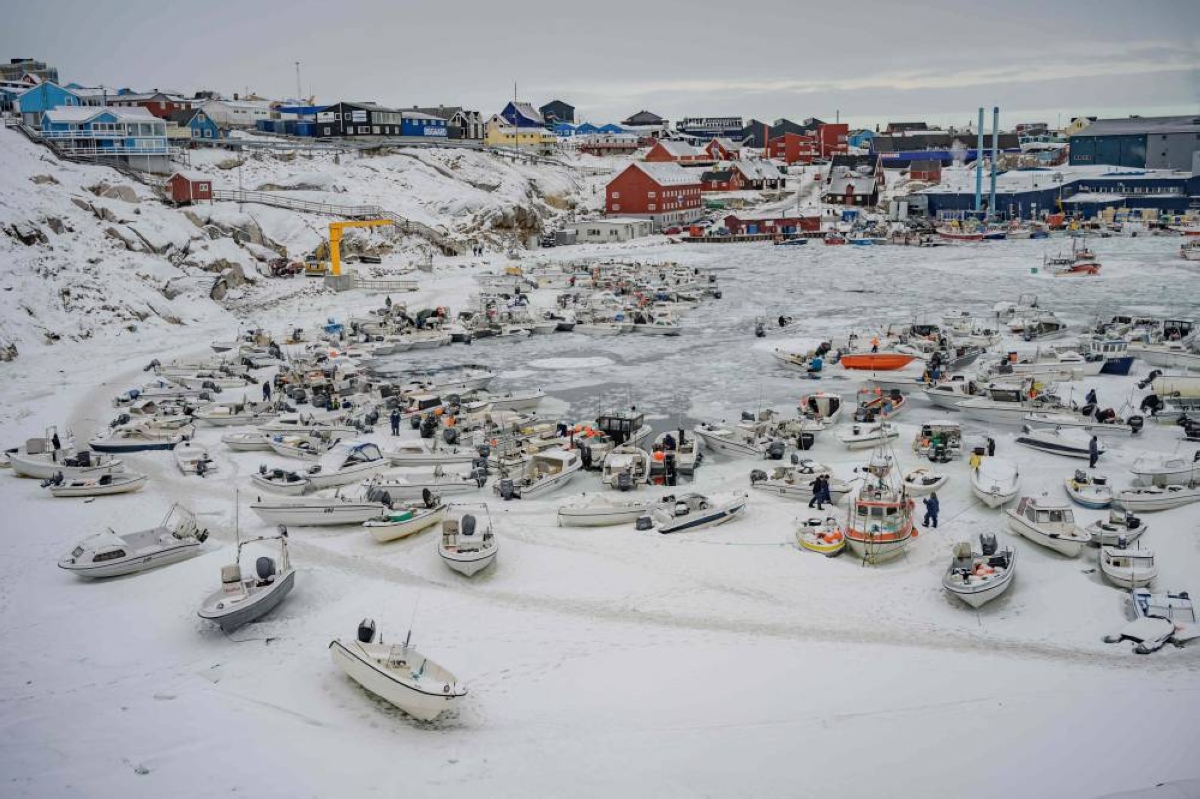 Denmark applauds ‘binding’ Greenland deal with Trump