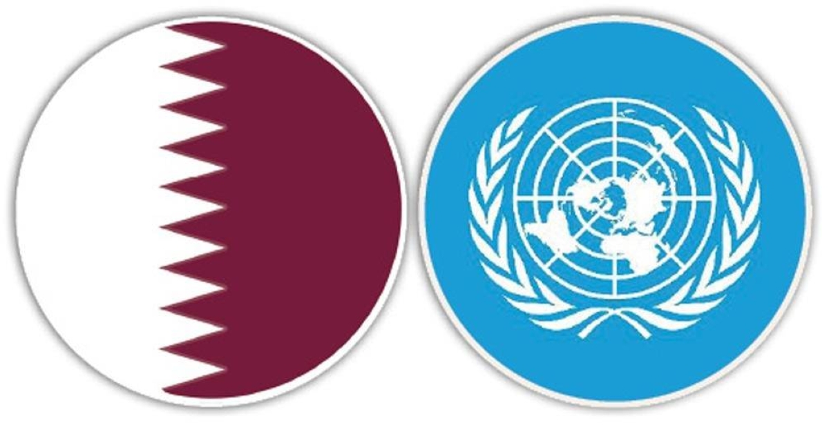 UN-Qatar: Together in journey for peace, progress since 1971