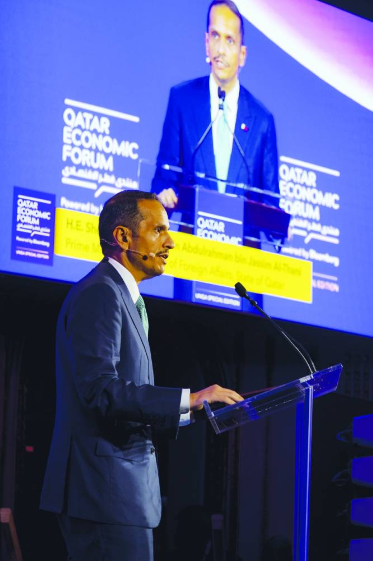 Qatar’s $60bn investment blueprint against all odds