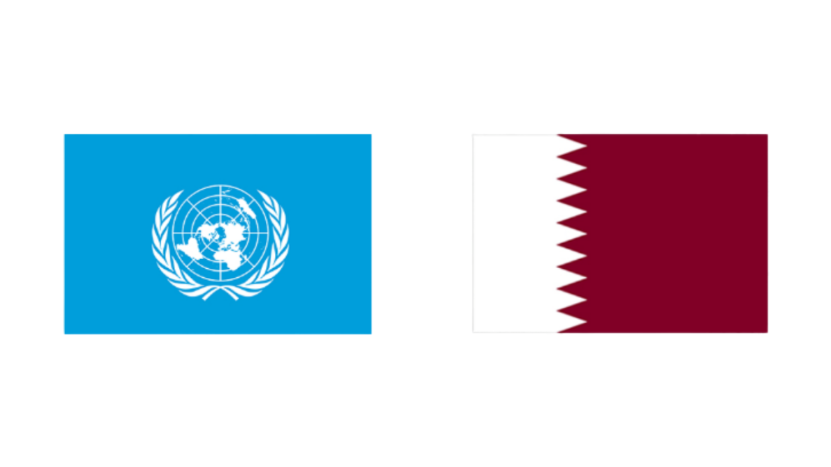 UN/Global Health Security: Qatar’s Significant Role in Enhancing Pandemic Preparedness and Response UN/Global Health Security: Qatar’s Significant Role in Enhancing Pandemic Preparedness and Response