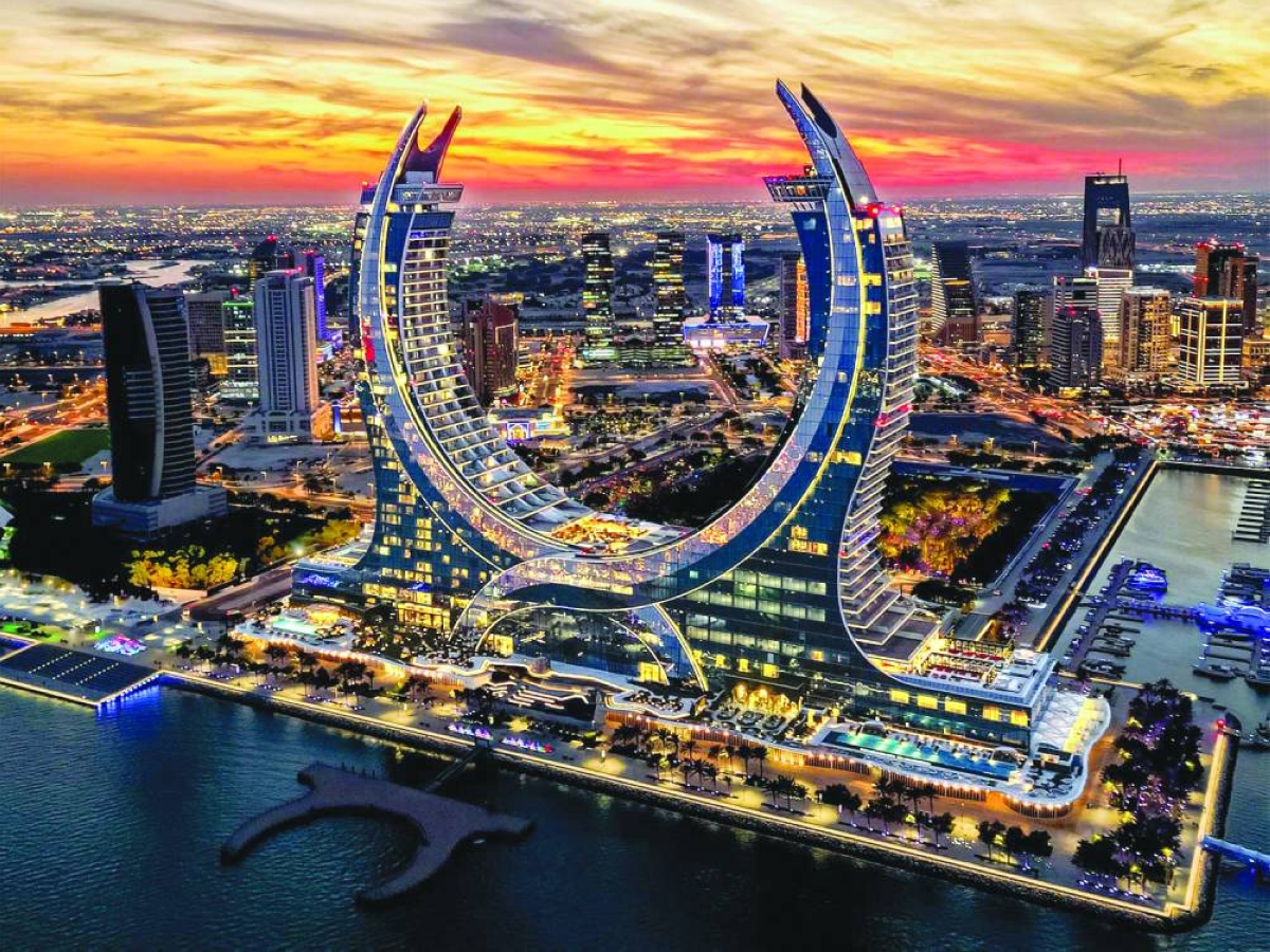 Weekly real estate trading tops QR370mn