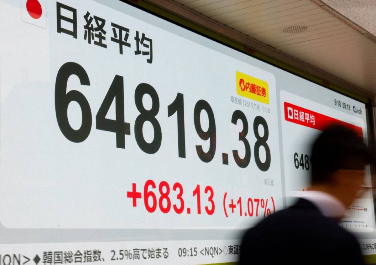 Asian markets mixed after recent oil price surges
