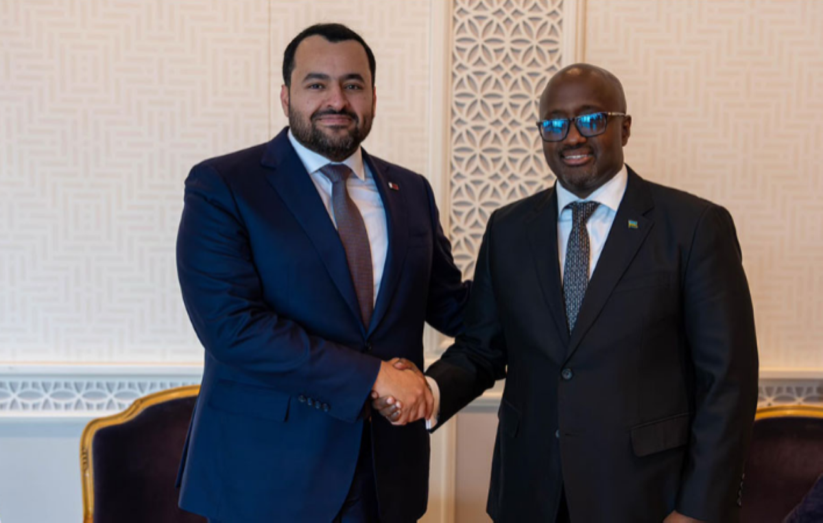 Qatari Minister of State Holds Bilateral Meetings at 81st UN General Assembly