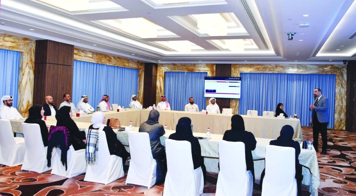 Qatar Chamber organises ‘Government Procurement & Contracts Management’ training