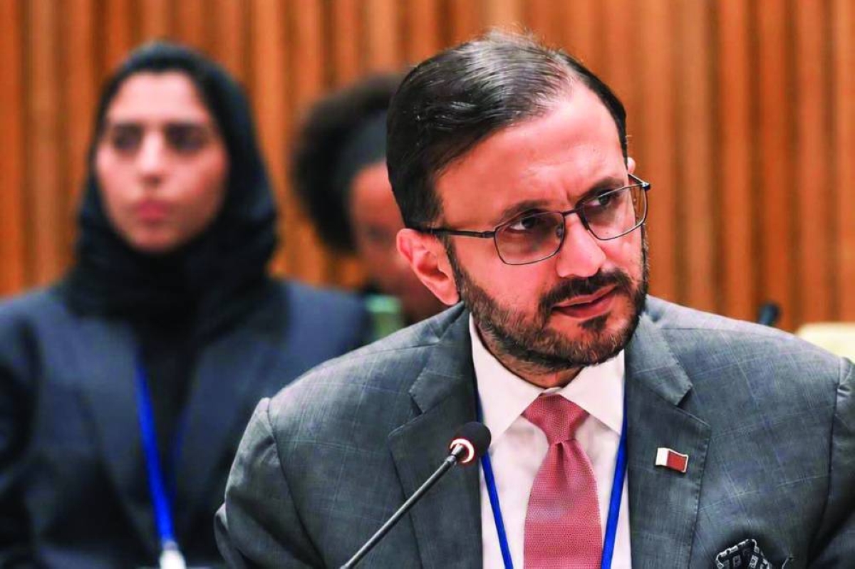 Qatar for end to double standards in global law