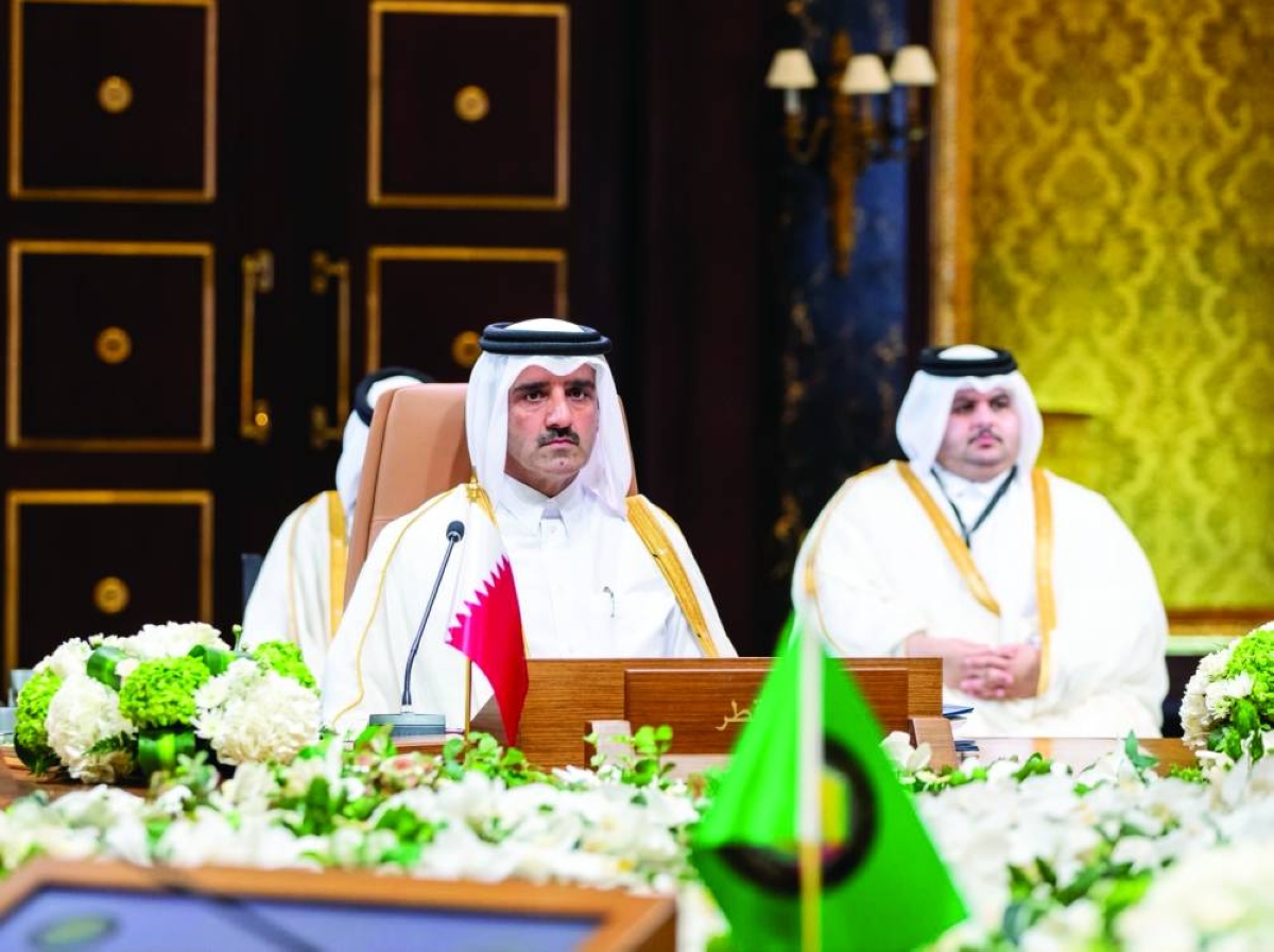 Qatar attends 12th GCC Anti-Corruption Ministerial Committee meeting