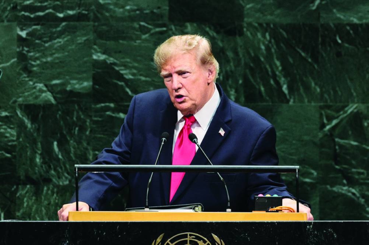 UN’s critical role in today’s world