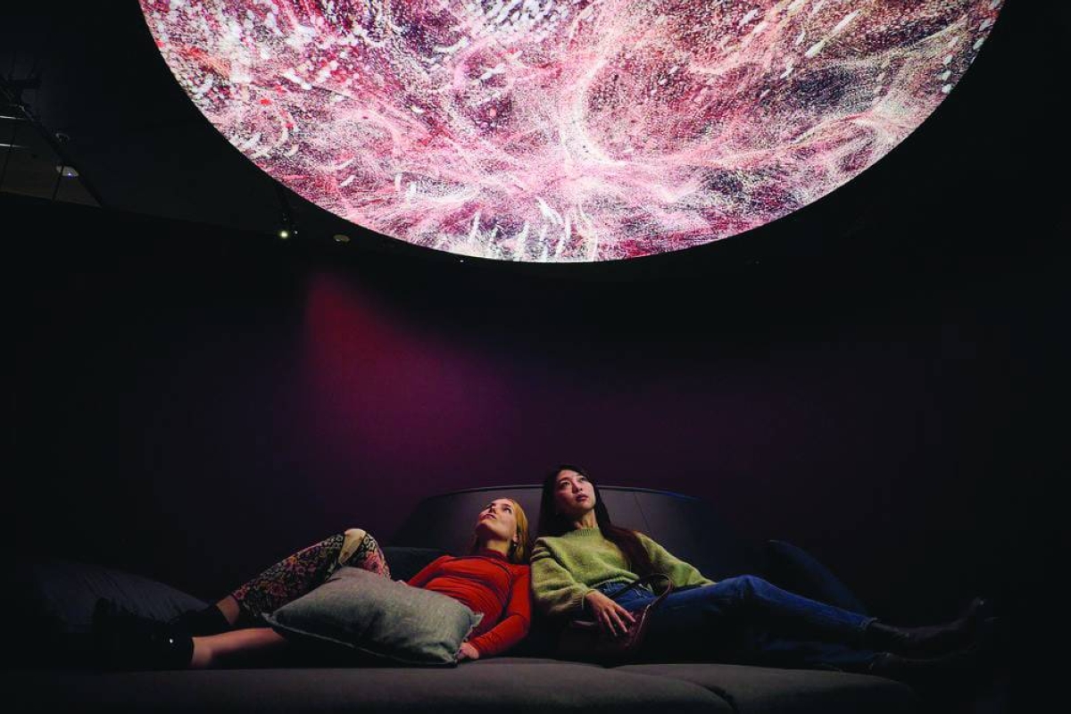 Renowned artist collective to make Middle East debut at NUQ Tuesday