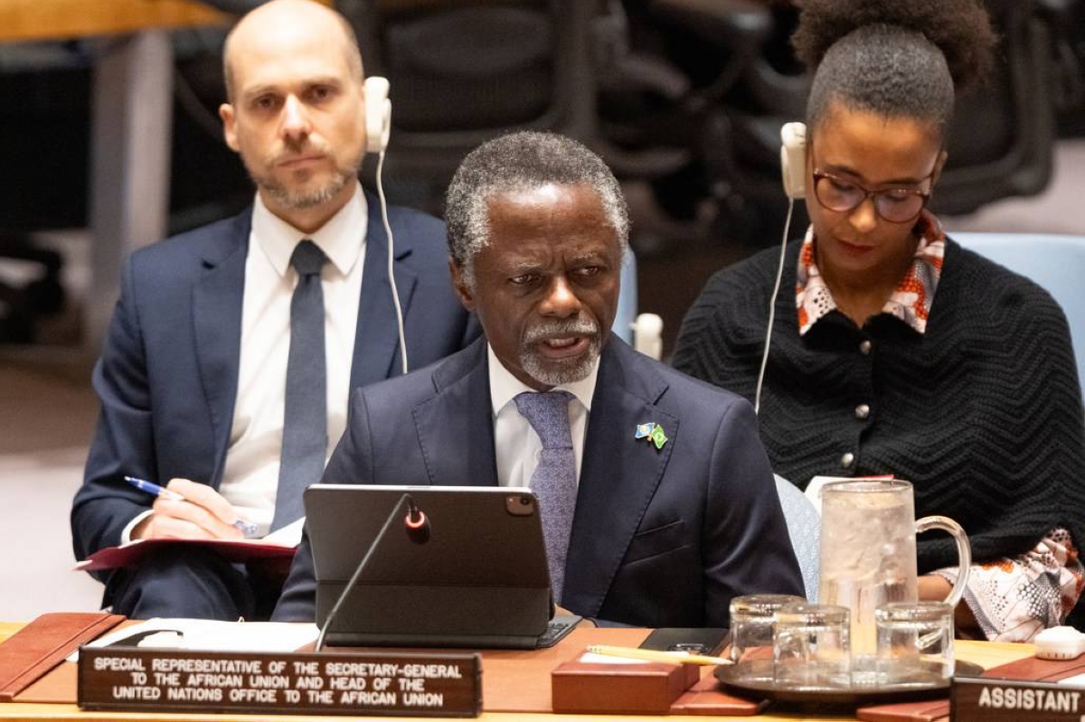 UN Official urges greater focus on conflict prevention, mediation in Africa