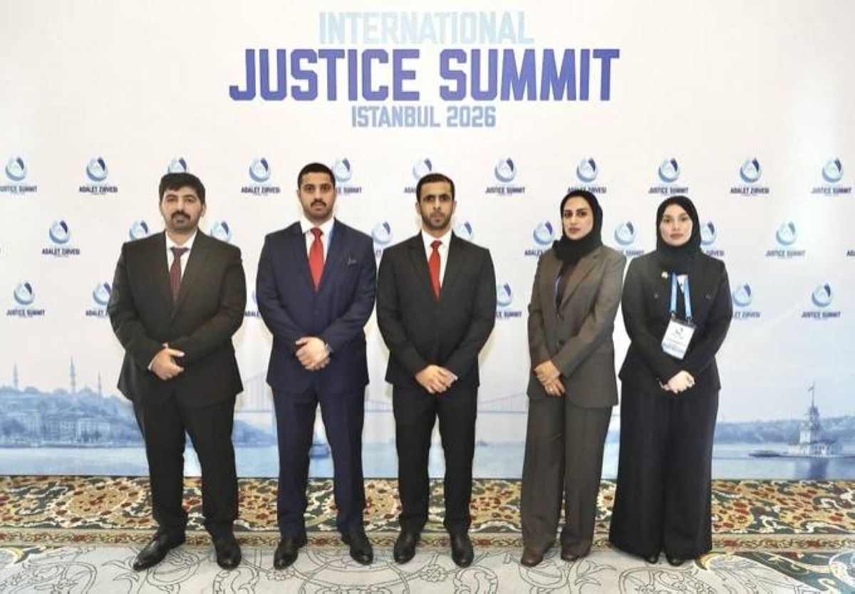Qatar participates in Istanbul Justice Summit 2026 - Worldnews.com