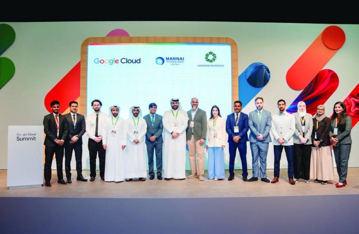 Msheireb Properties embraces agentic AI with Gemini Enterprise
