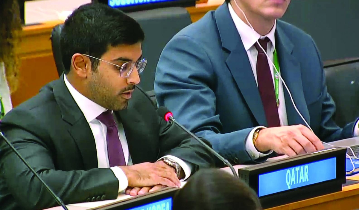 Qatar affirms importance of digital transformation and AI for economic and social development