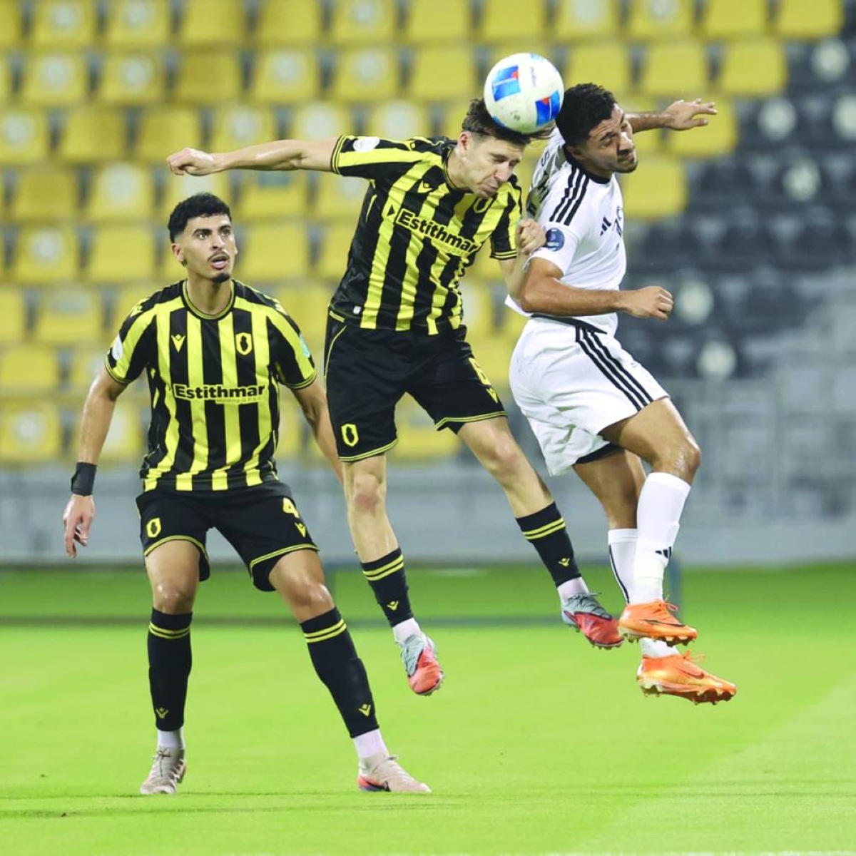 Qatar SC held to draw by Al Zawraa in Gulf Club Champions League opener