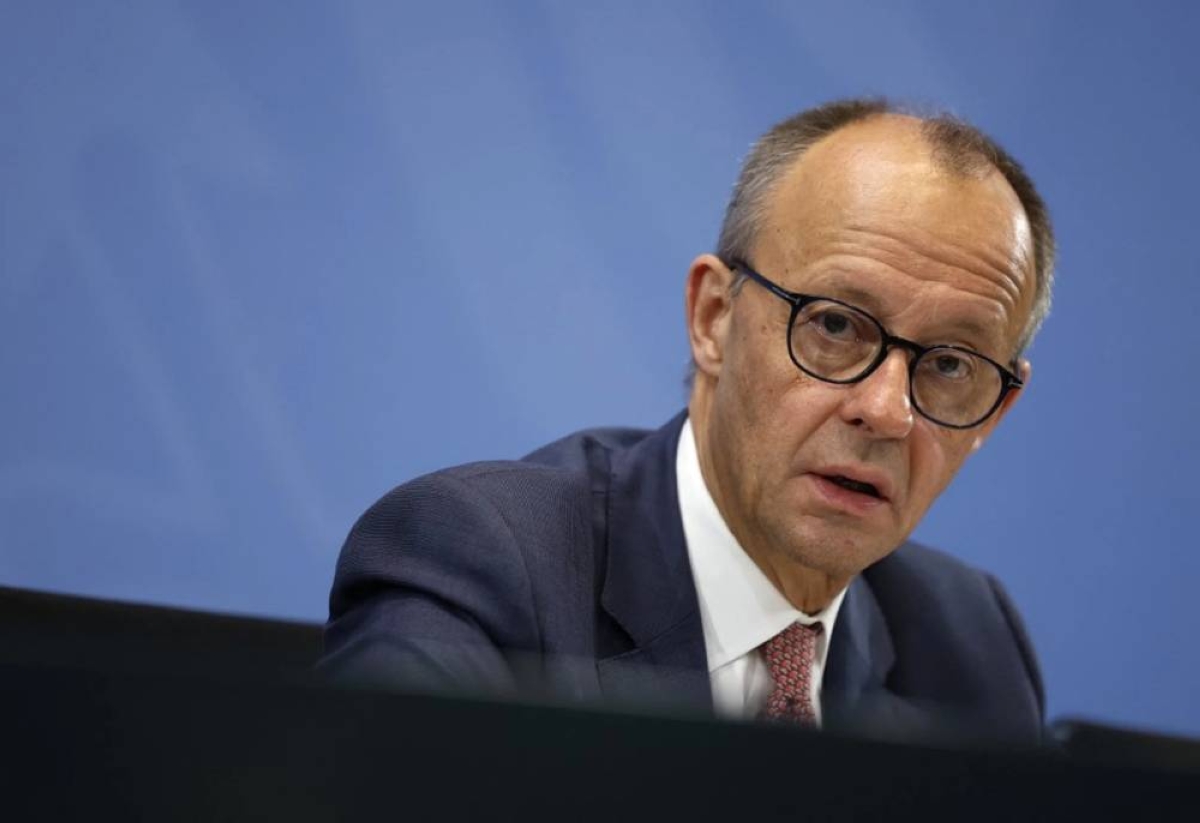 EU faces 'very, very difficult' budget negotiations: Merz