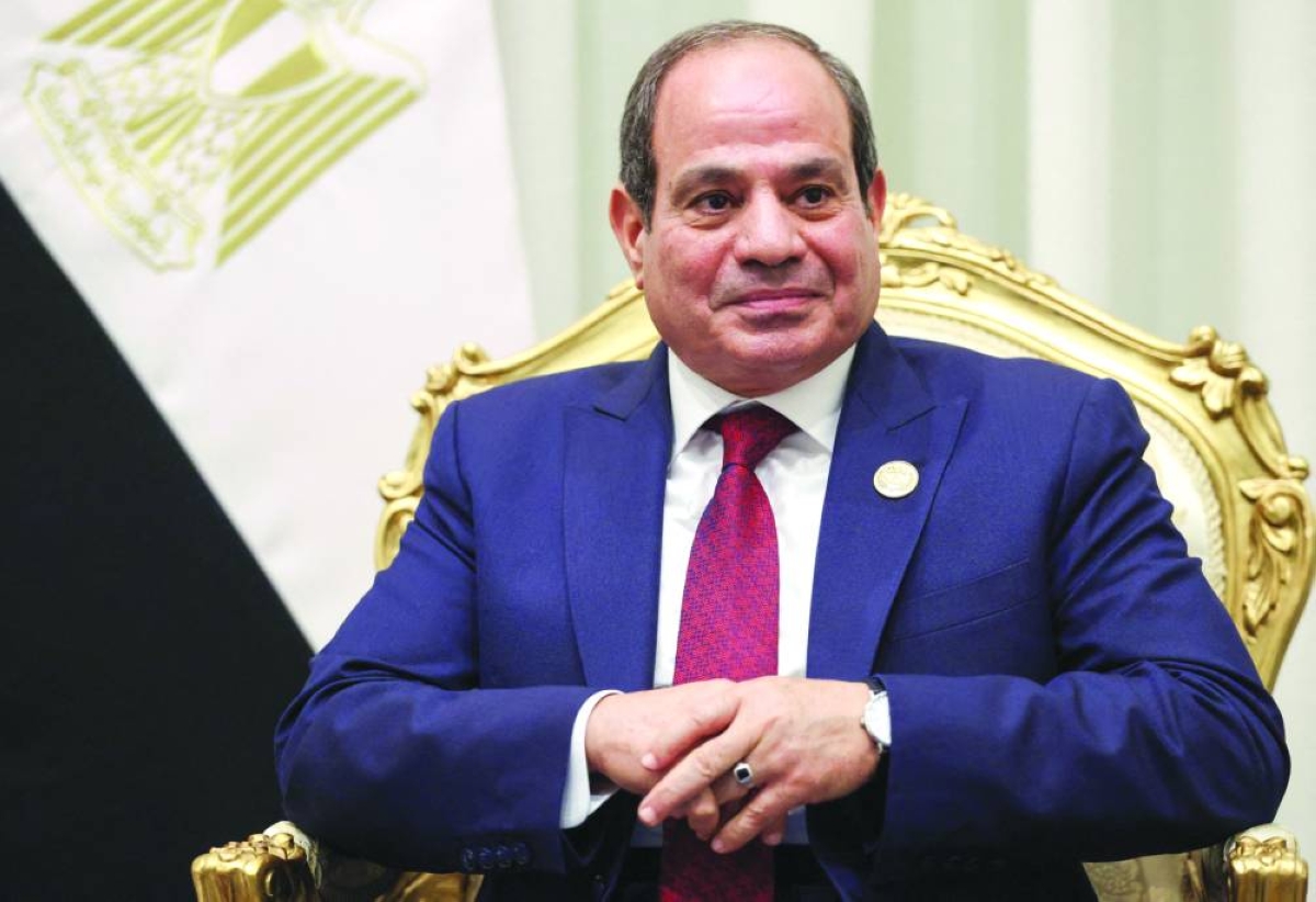 Egyptian parliament to decide on Saudi military support Sunday