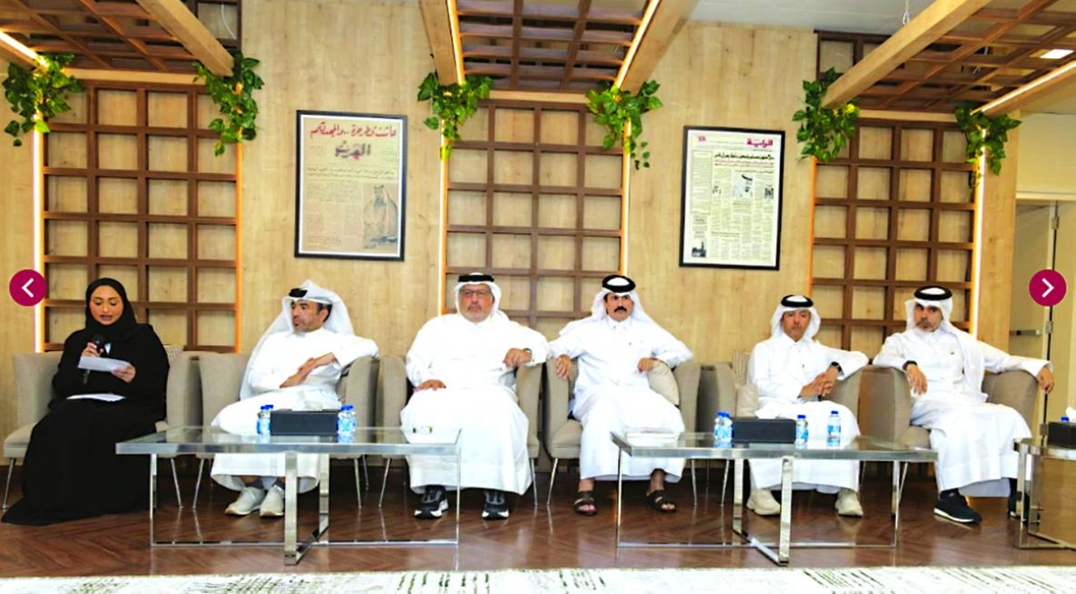 Qatar media 'must unite' against fake news