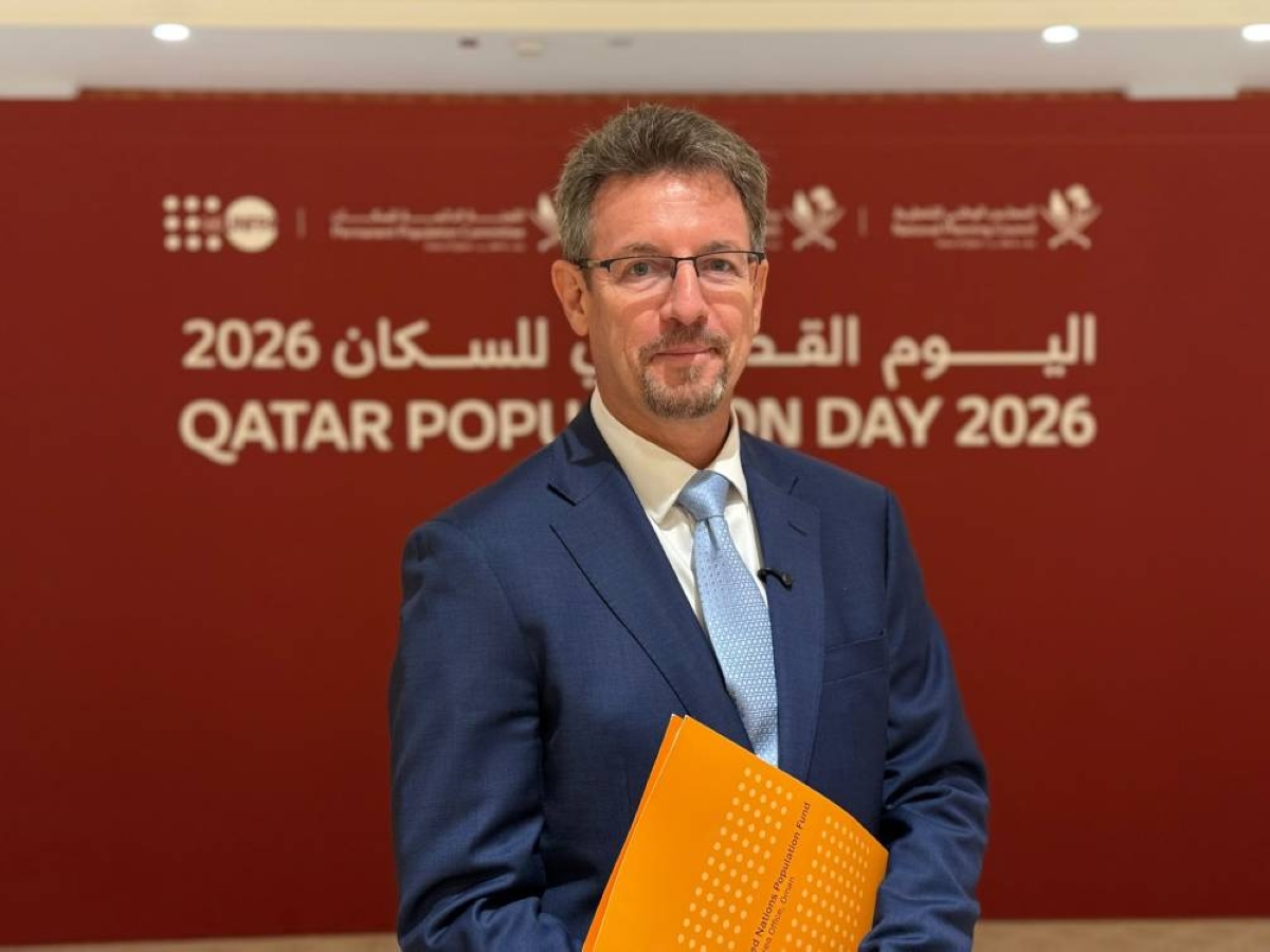 Praise for Qatar’s progress on linking development and population trends