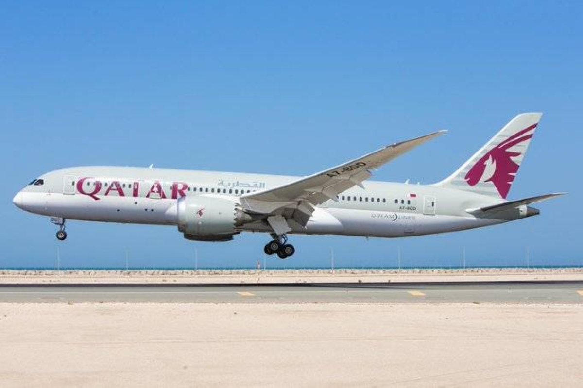 Qatar Airways prolongs flight suspension to and from Riyadh and Dammam until October 24. Qatar Airways prolongs flight suspension to and from Riyadh and Dammam until October 24.
