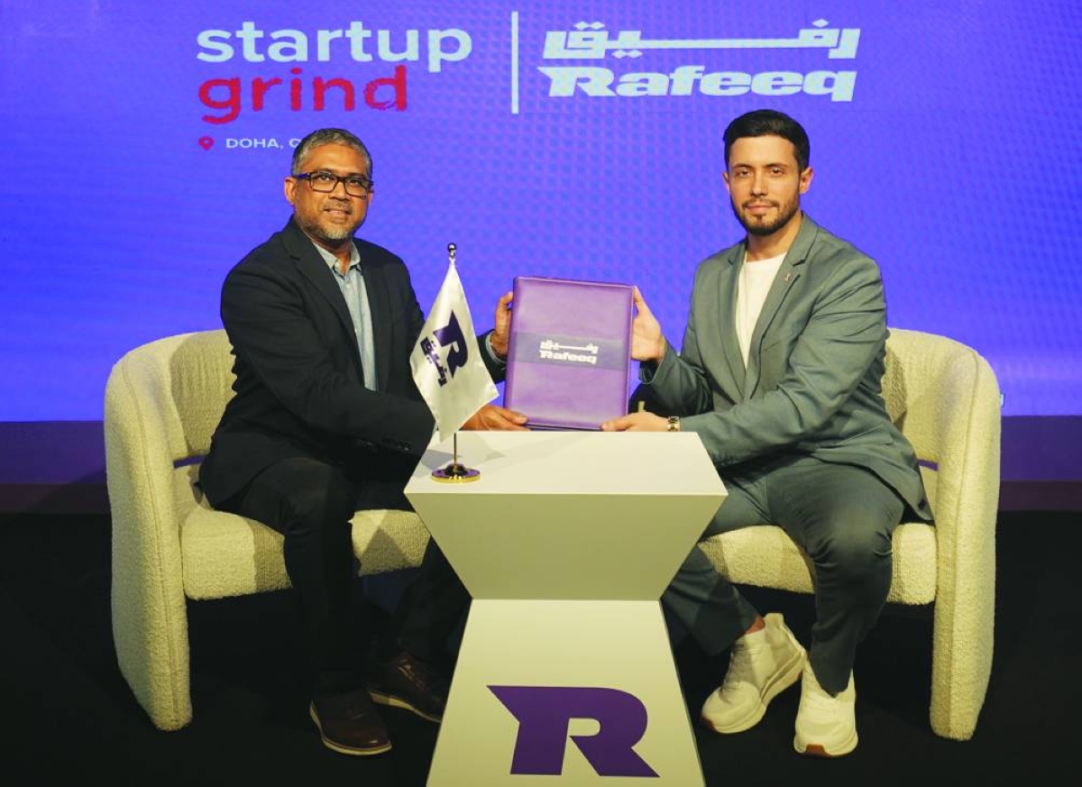 Qatari Technology Qatari super app links with global founder network to aid tech startups ...