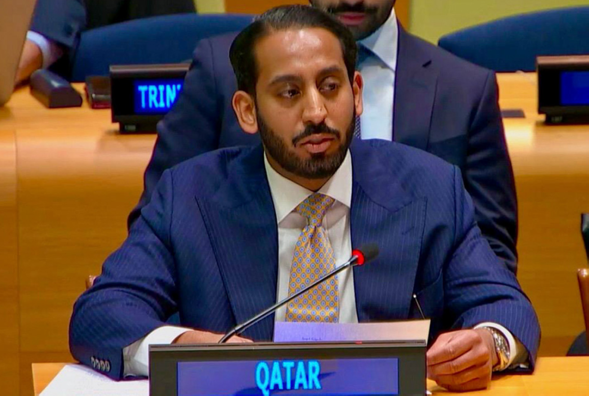 Qatar affirms commitment to principles of UN Charter