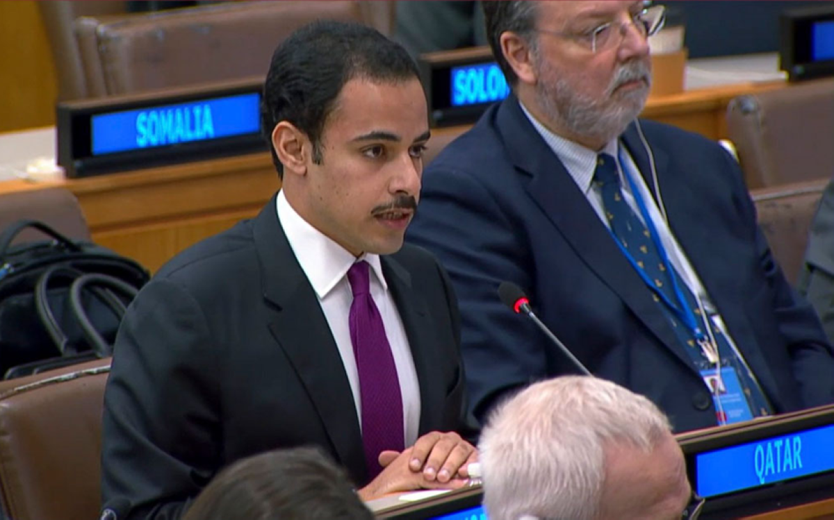 Qatar Calls for Global Cooperation to Address Cybersecurity Risks and ICT Misuse