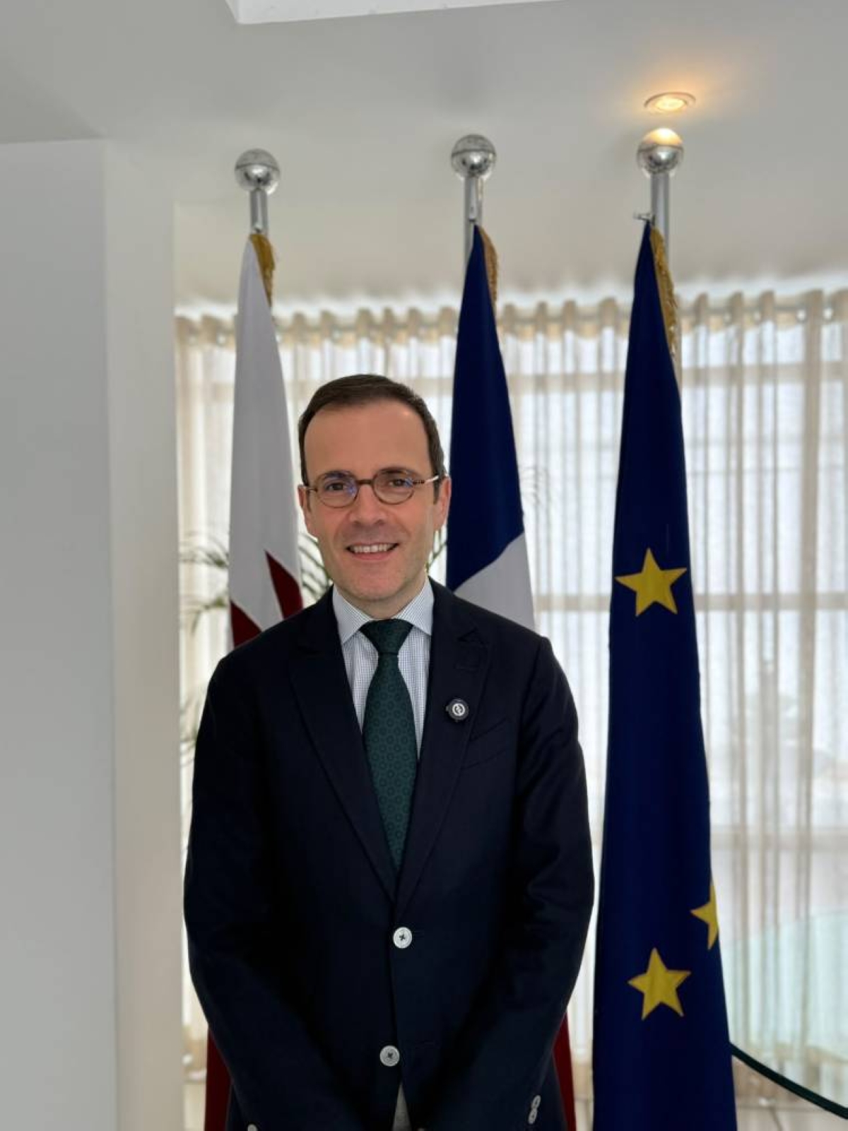 French Ambassador Highlights Strategic Importance of President Macron’s Recent Qatar State Visit