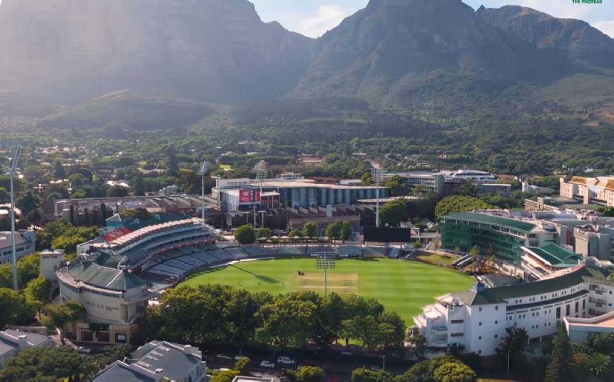 Newlands to provide test of more than bat and ball for Australia - Gulf ...
